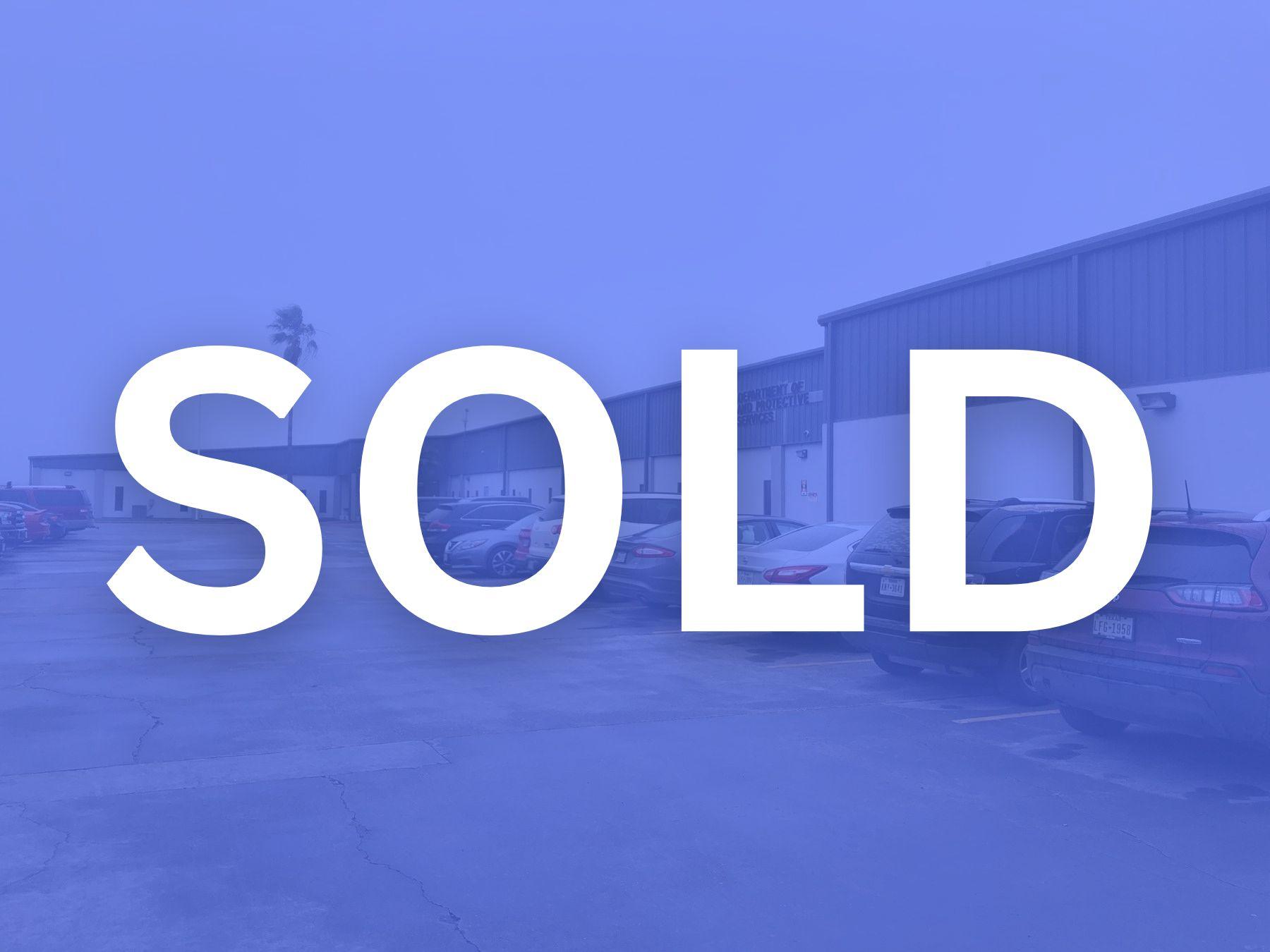 SOLD &ndash; State of Texas DFPS &ndash; Corpus Christi, TX
