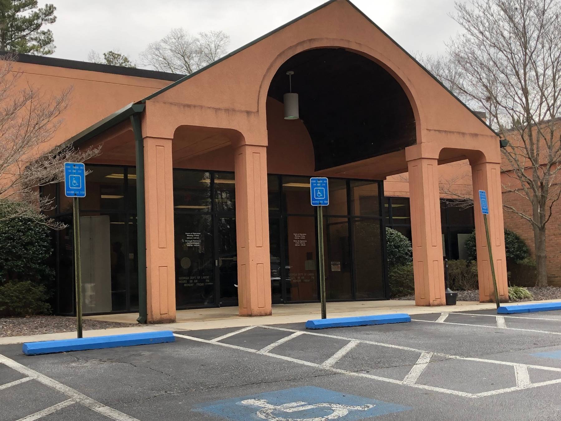 Georgia Department of Labor