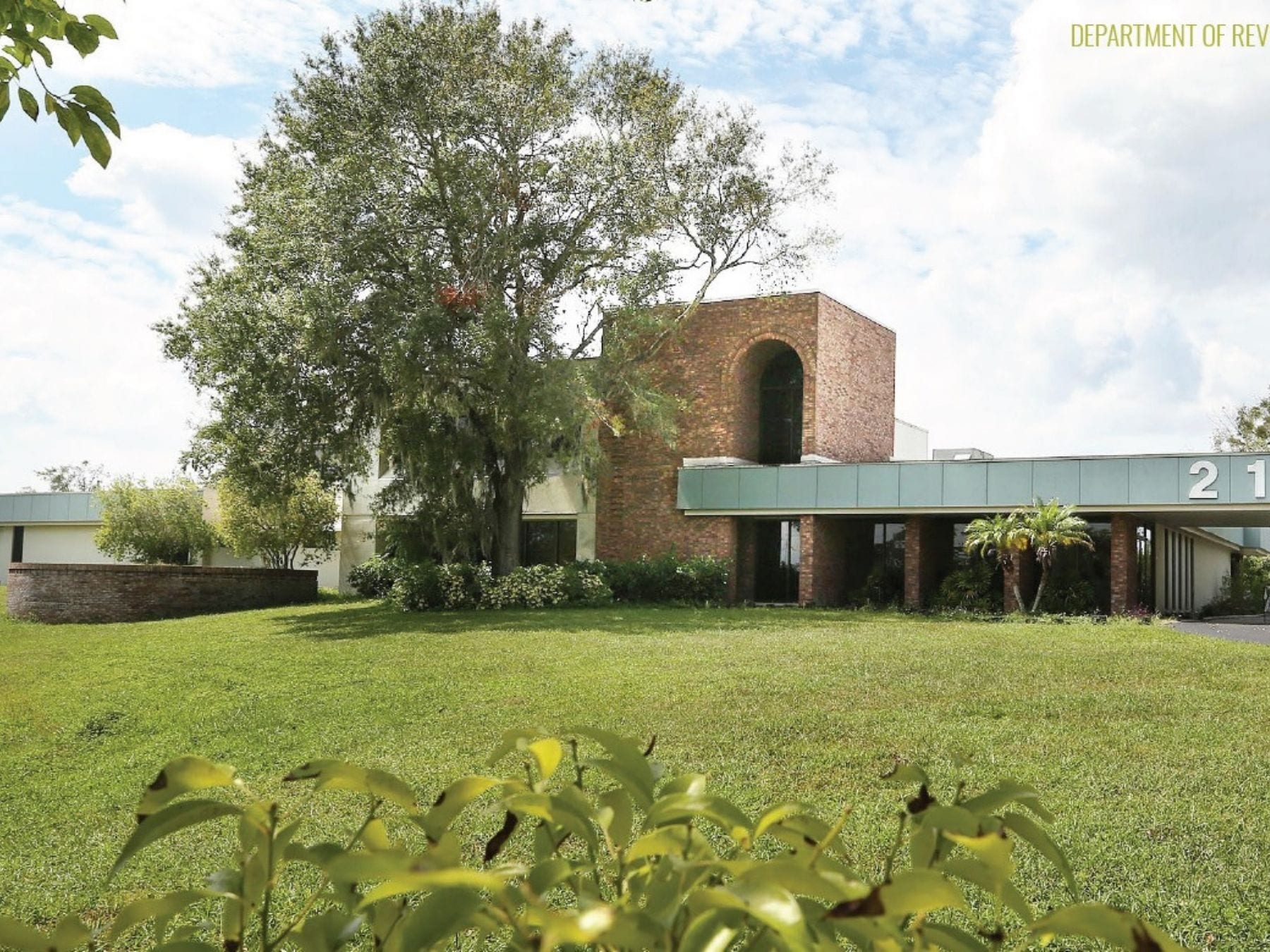 Department of Revenue