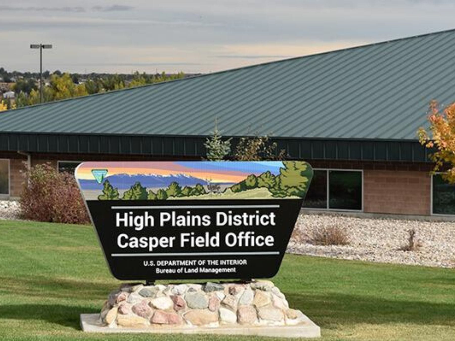 Bureau of Land Management (BLM) - Casper, WY