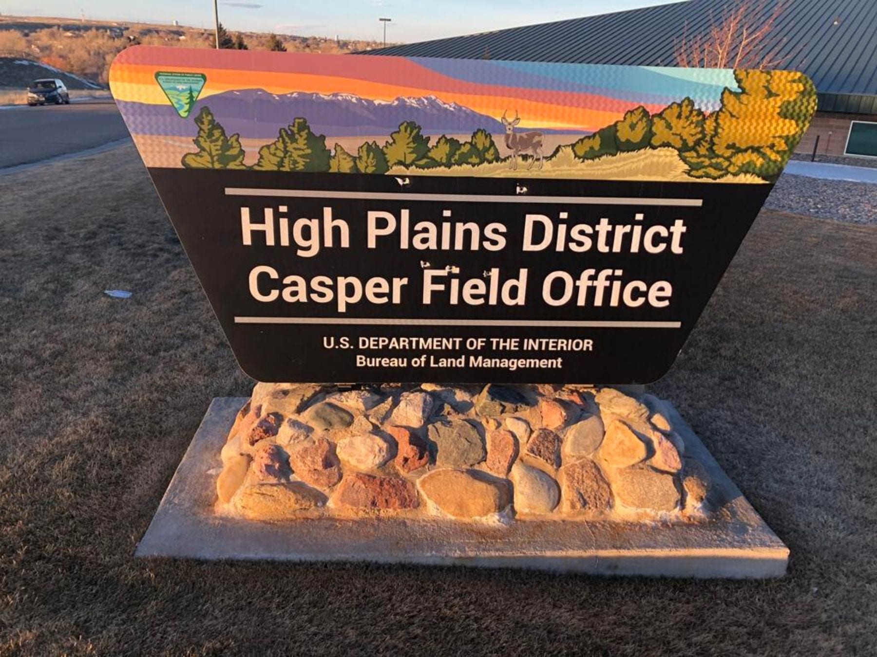 Bureau of Land Management (BLM) - Casper, WY