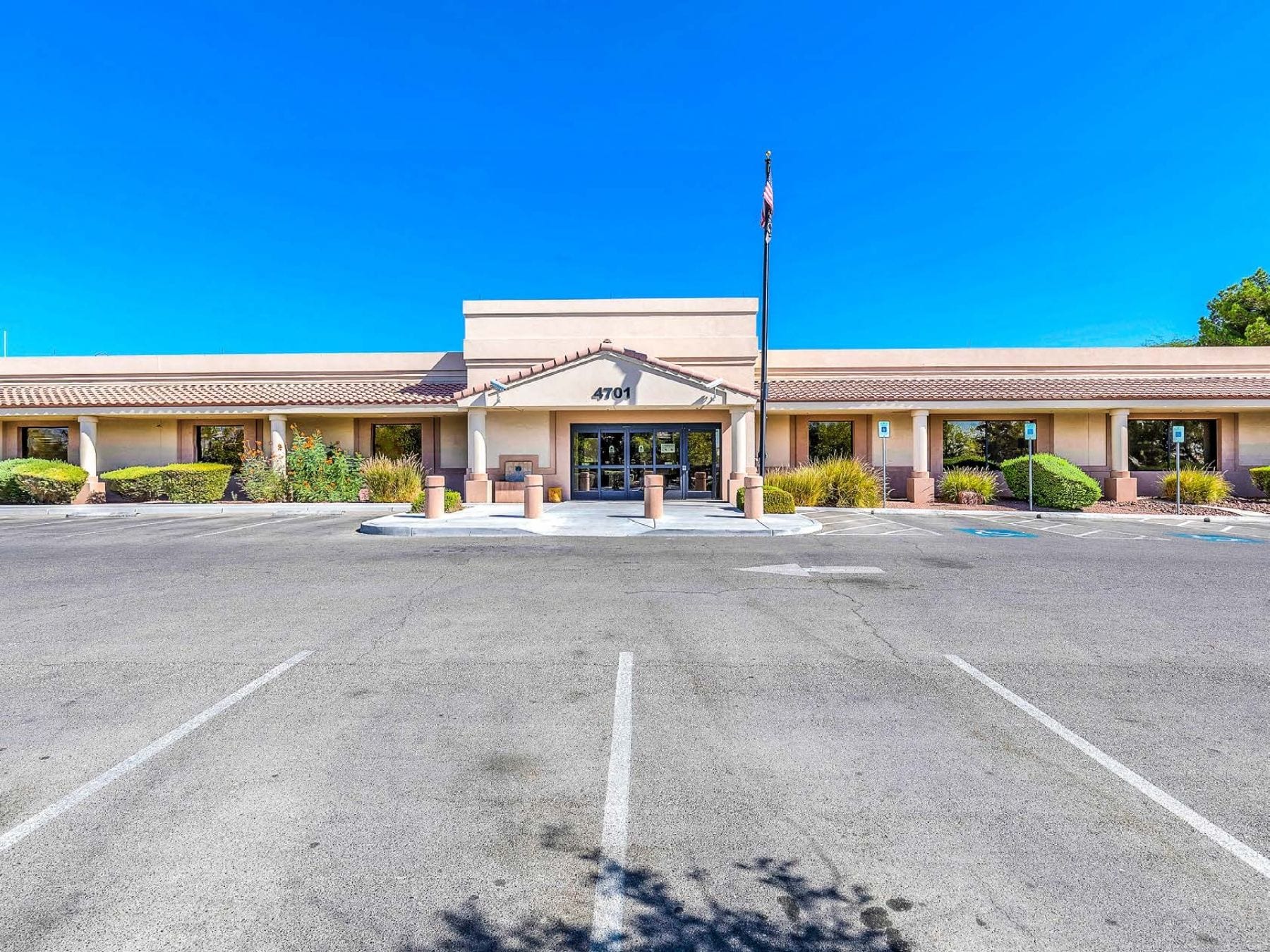 Bureau of Land Management (BLM) - Las Vegas, NV