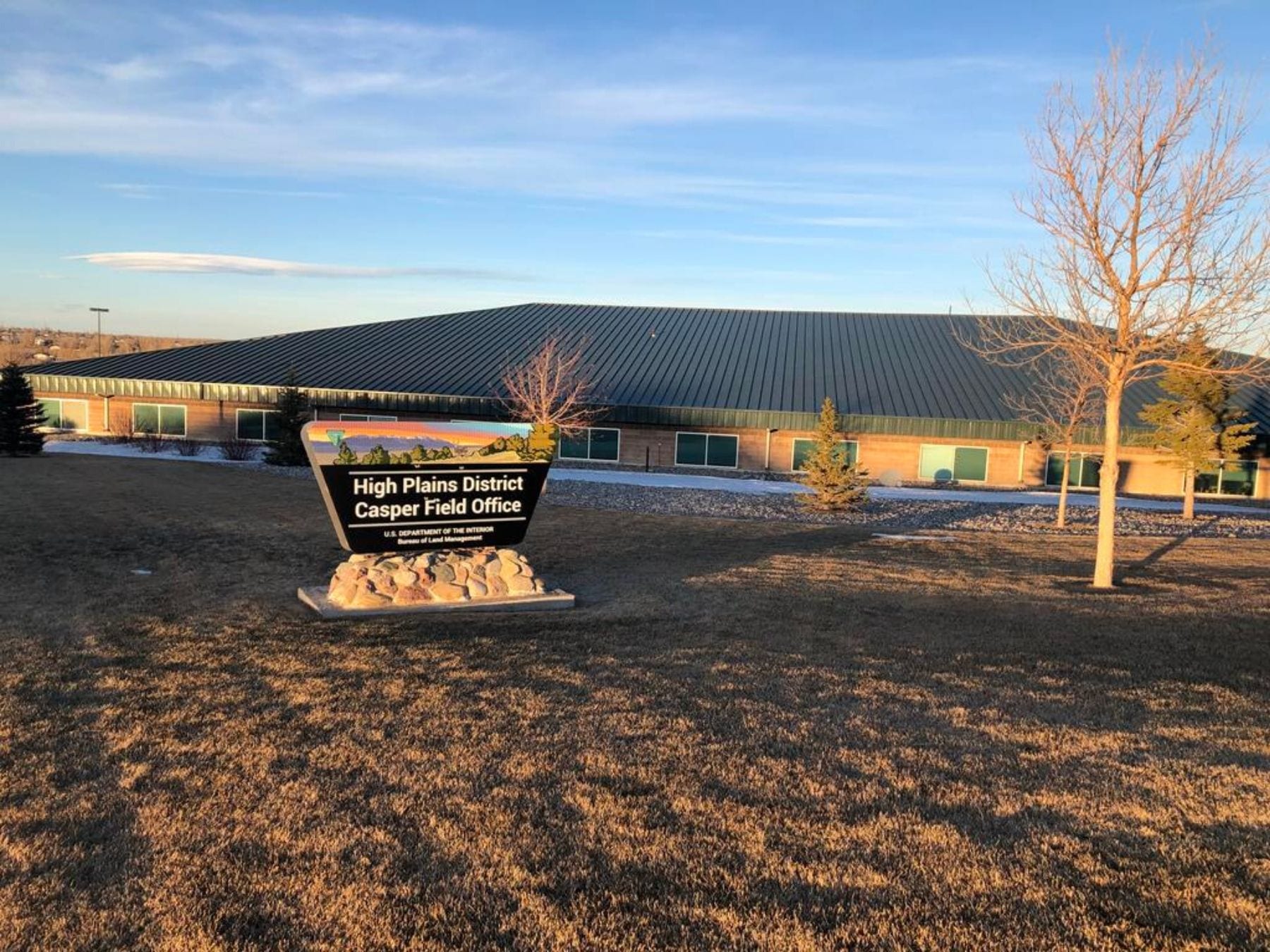 Bureau of Land Management (BLM) - Casper, WY