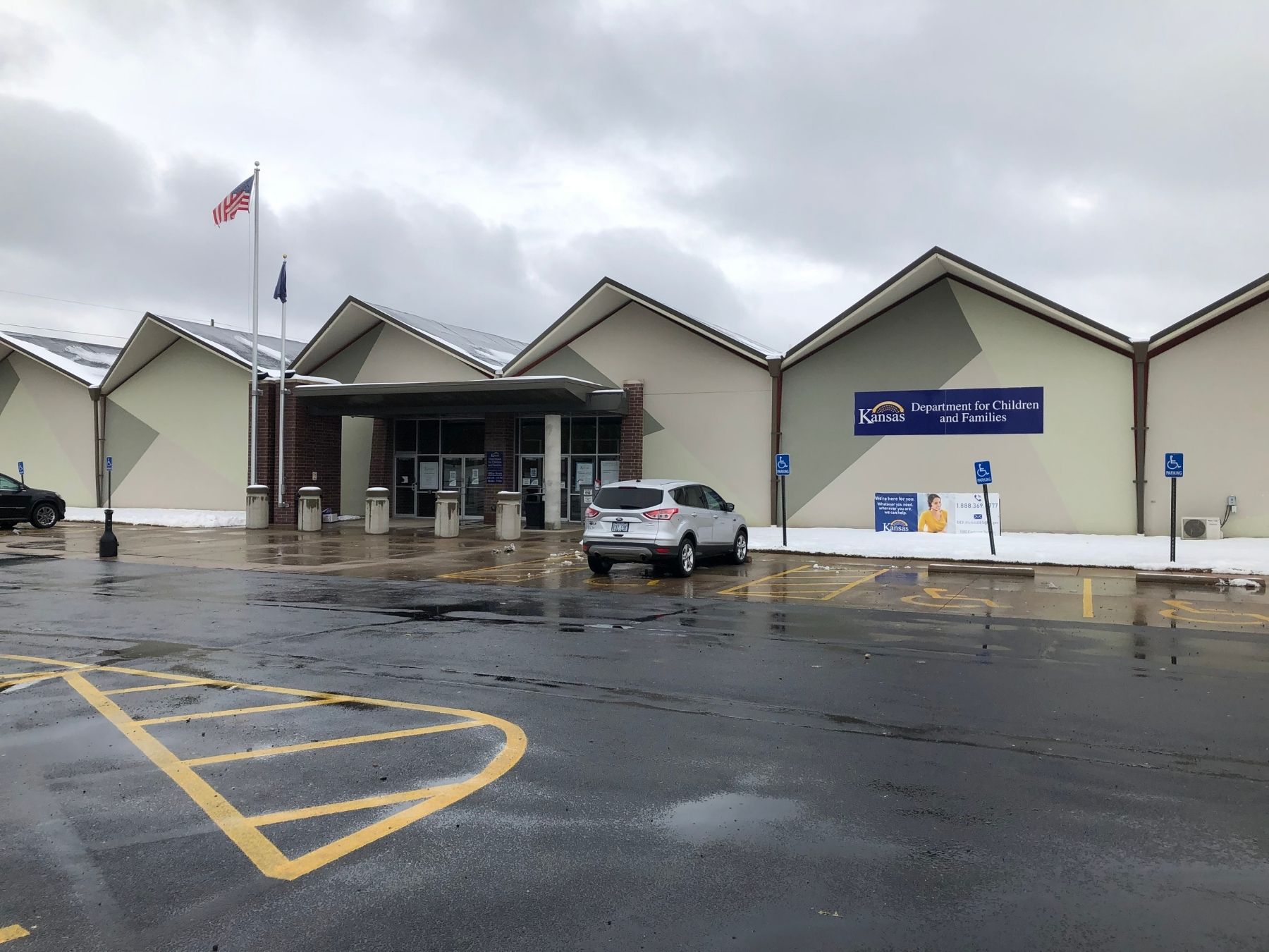 Department for Children and Families - Wichita, Kansas