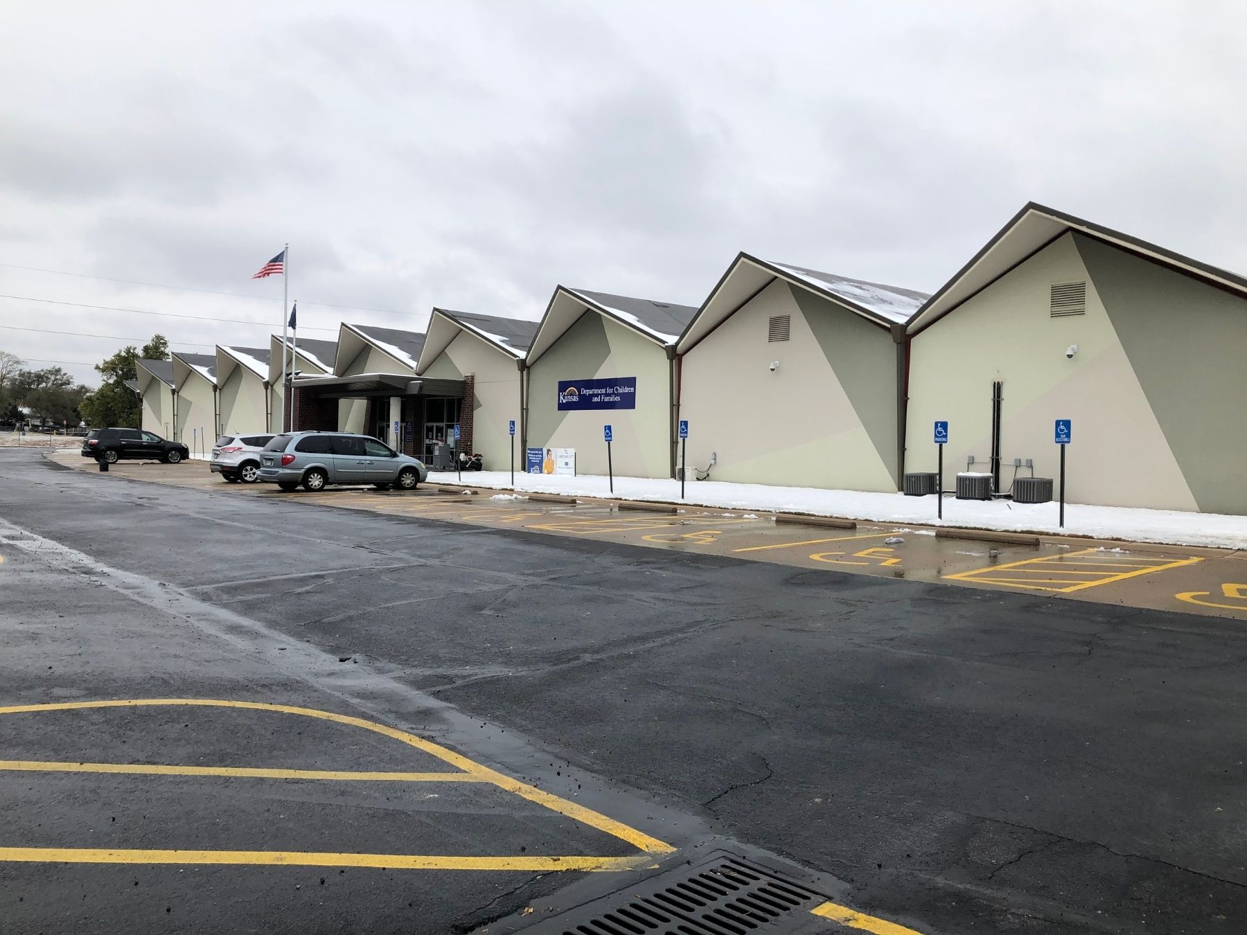 Department for Children and Families - Wichita, Kansas