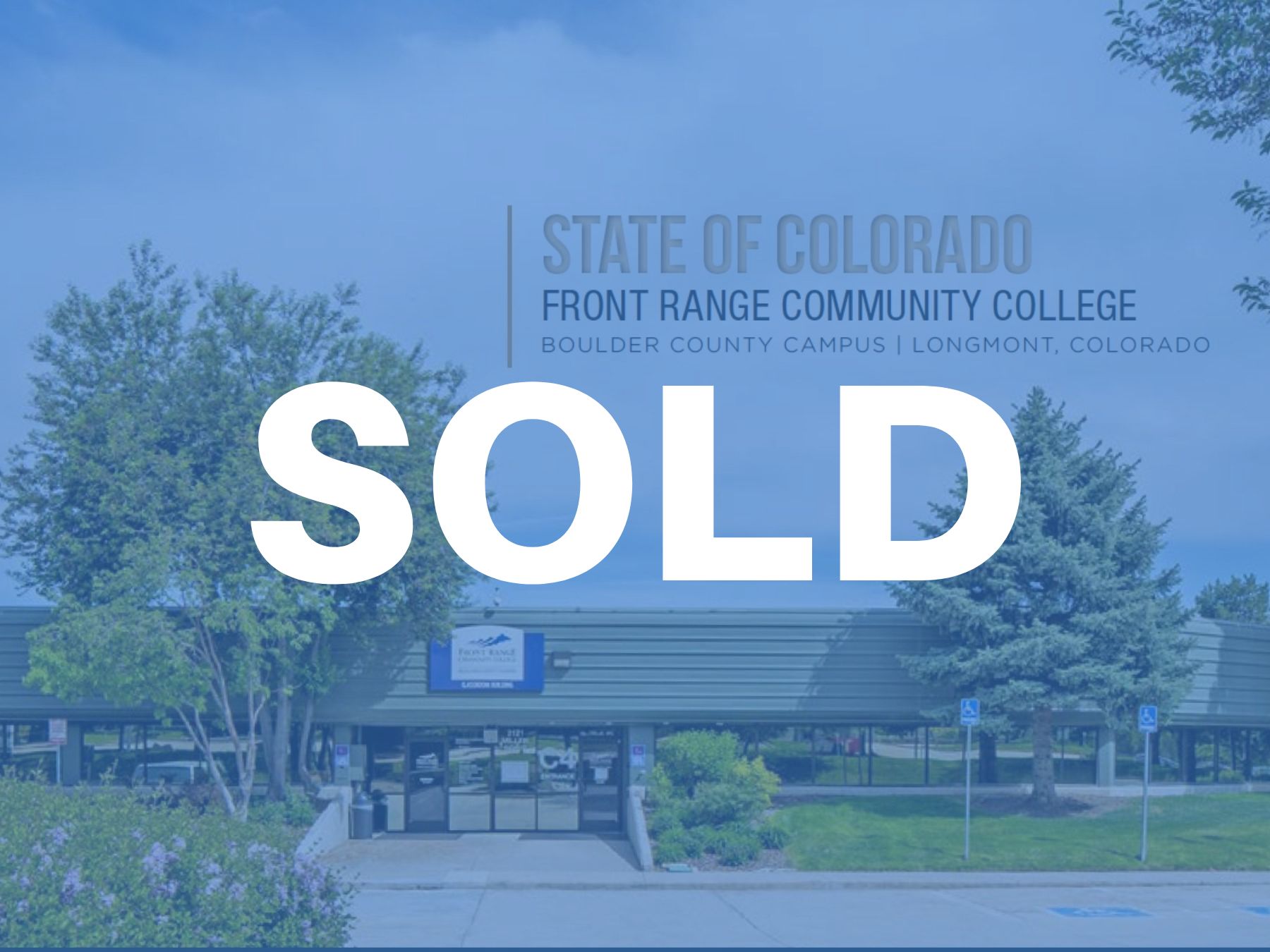 Front Range Community College - Longmont, CO