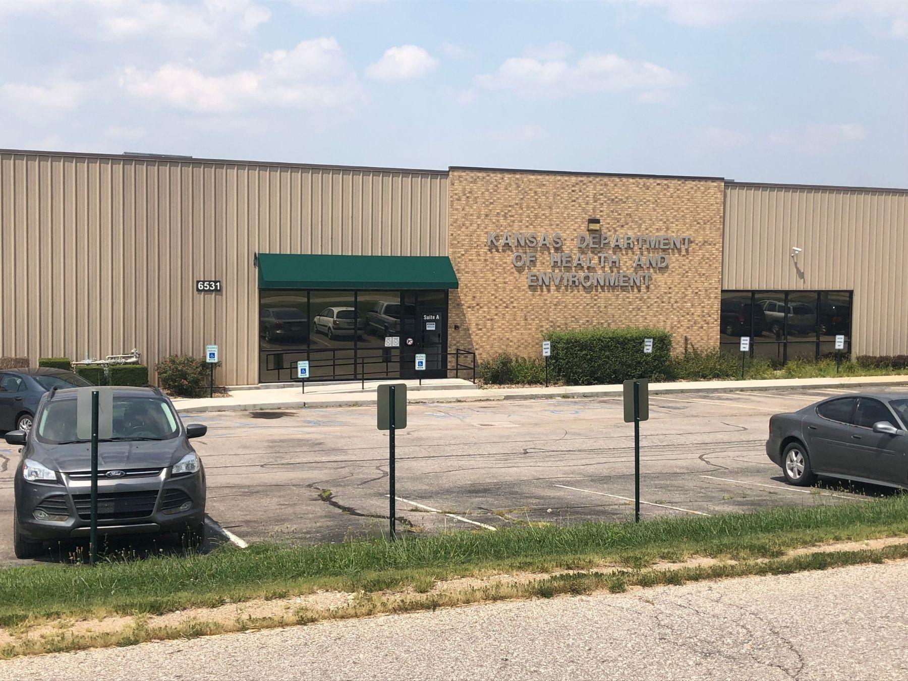 State of Kansas Department of Health and Environment