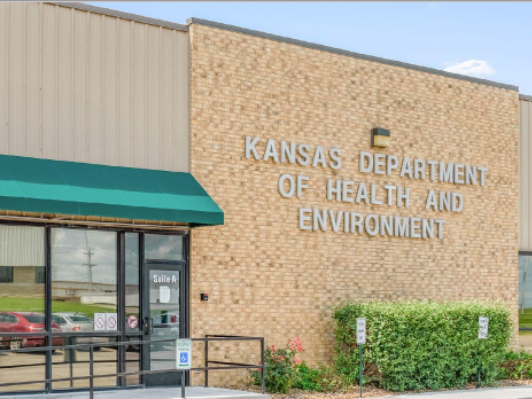 State of Kansas Department of Health and Environment