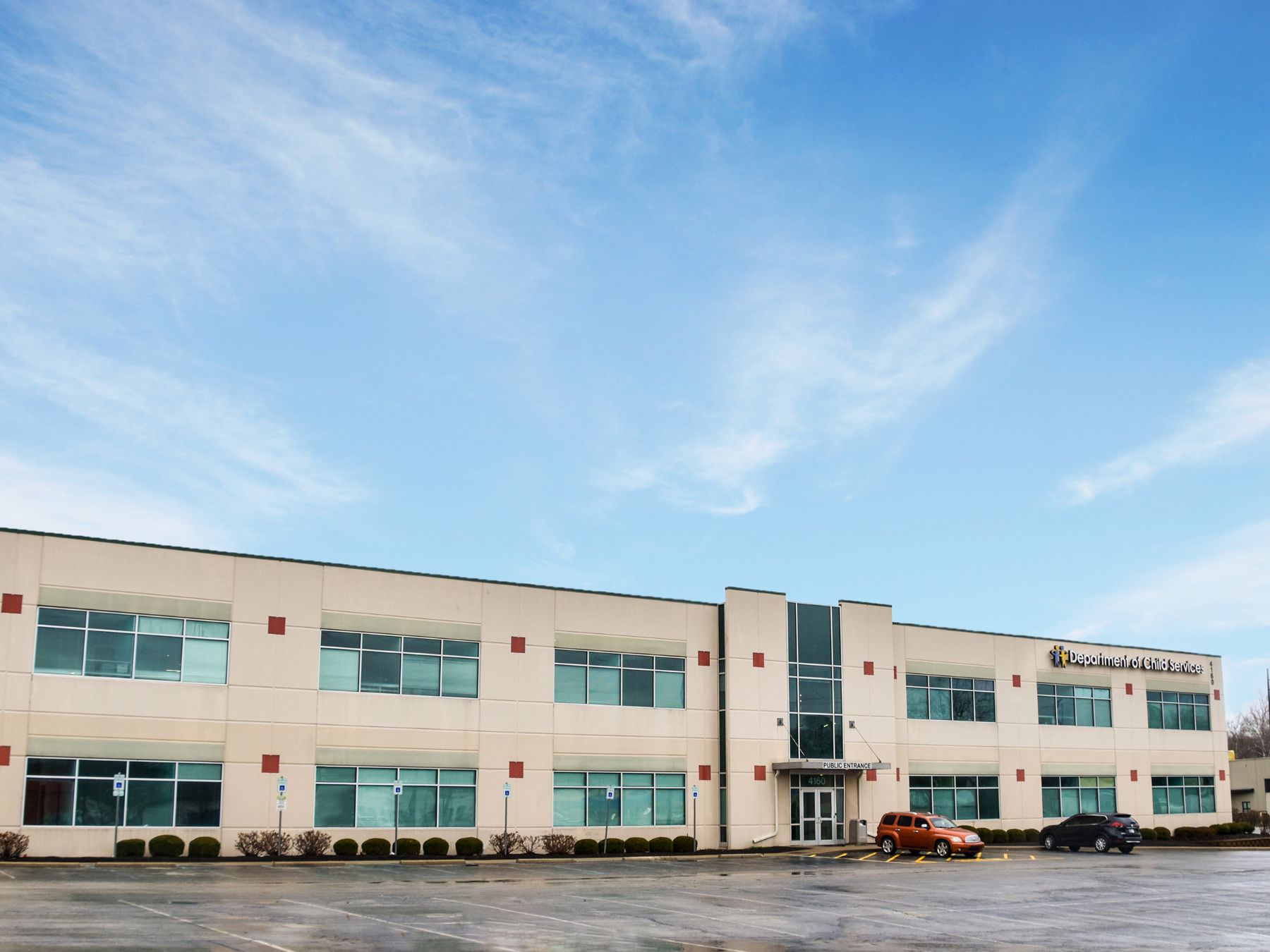 Department of Children Services