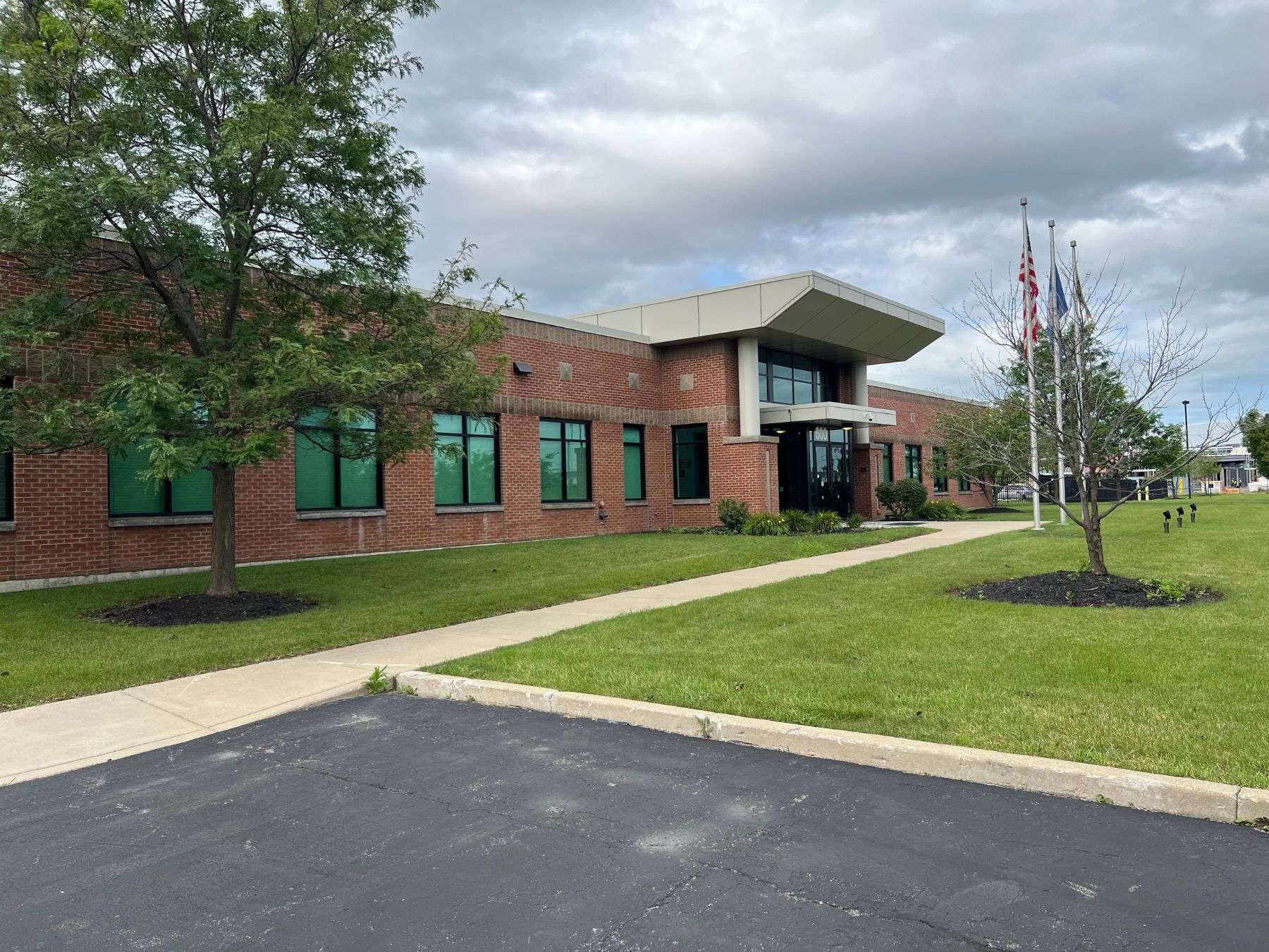 US Customs & Border Protection - Tonawanda, New York