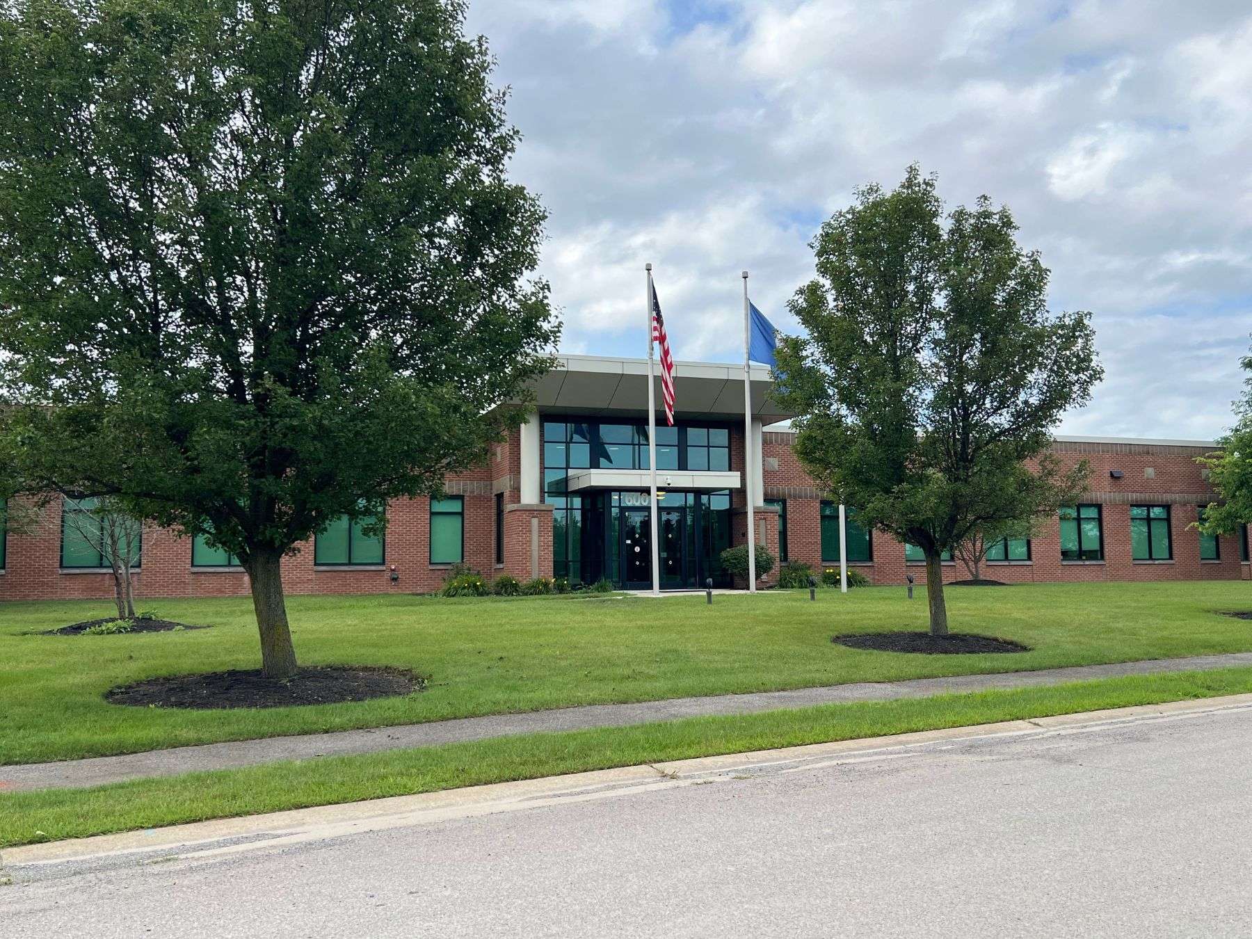 US Customs & Border Protection - Tonawanda, New York